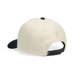 Czapka Z Daszkiem Fox Wordmark Subframe Hat Pearl White