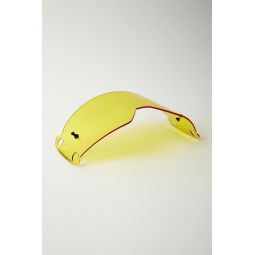 Szyba Do Gogli Fox Vue Repl Lens Standard Yellow