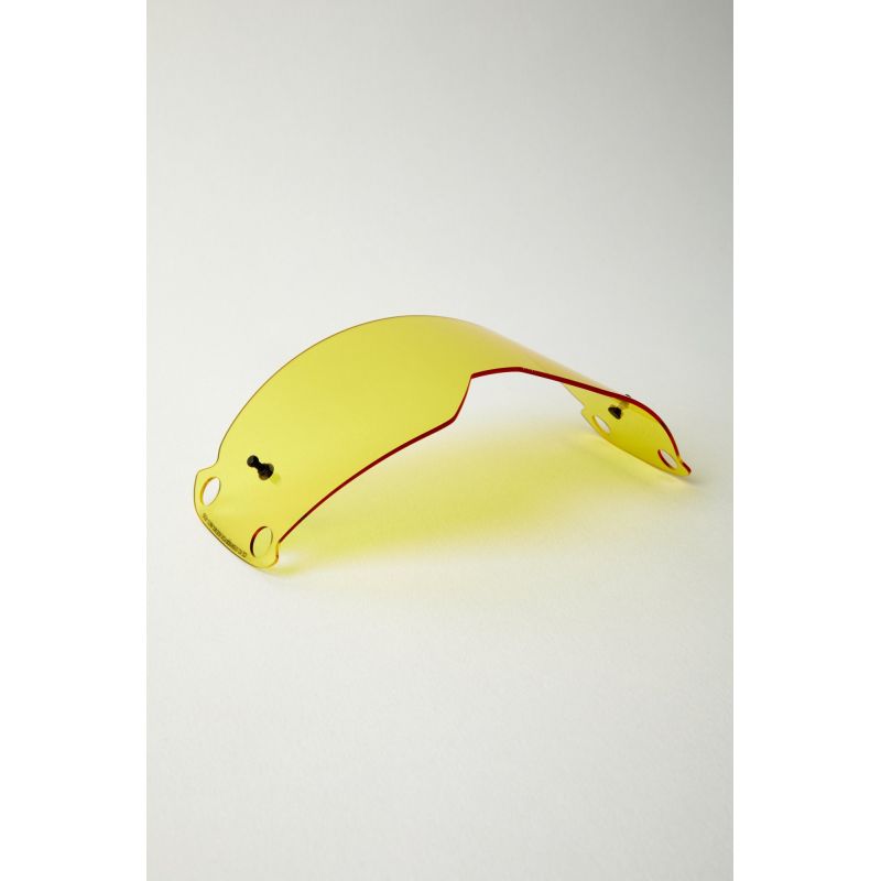 Szyba Do Gogli Fox Vue Repl Lens Standard Yellow