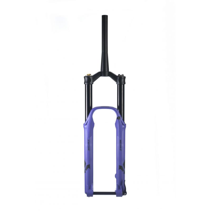 Amortyzator Formula Matte Black Selva C