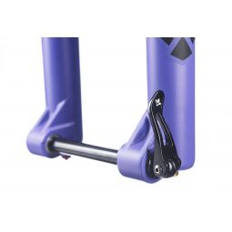 Amortyzator Formula Matte Black Selva C