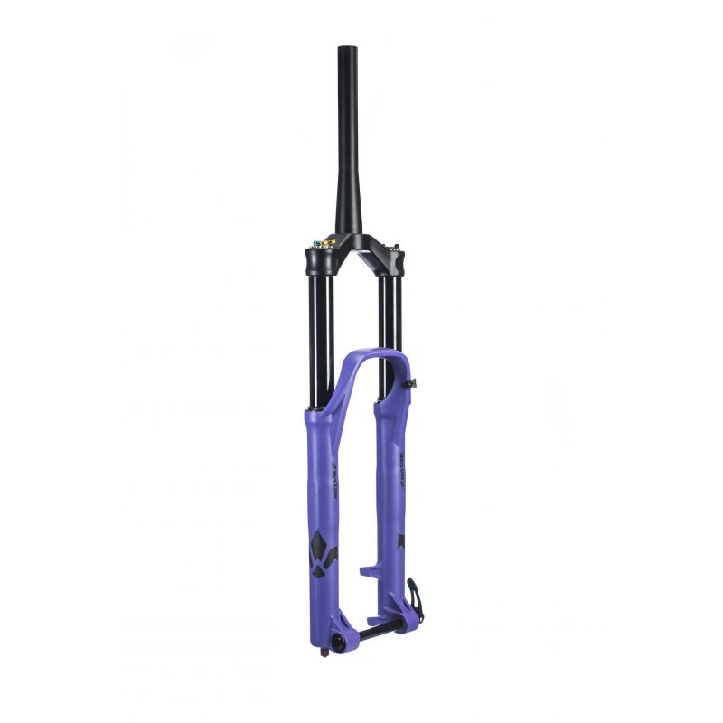 Amortyzator Formula Matte Black Selva C