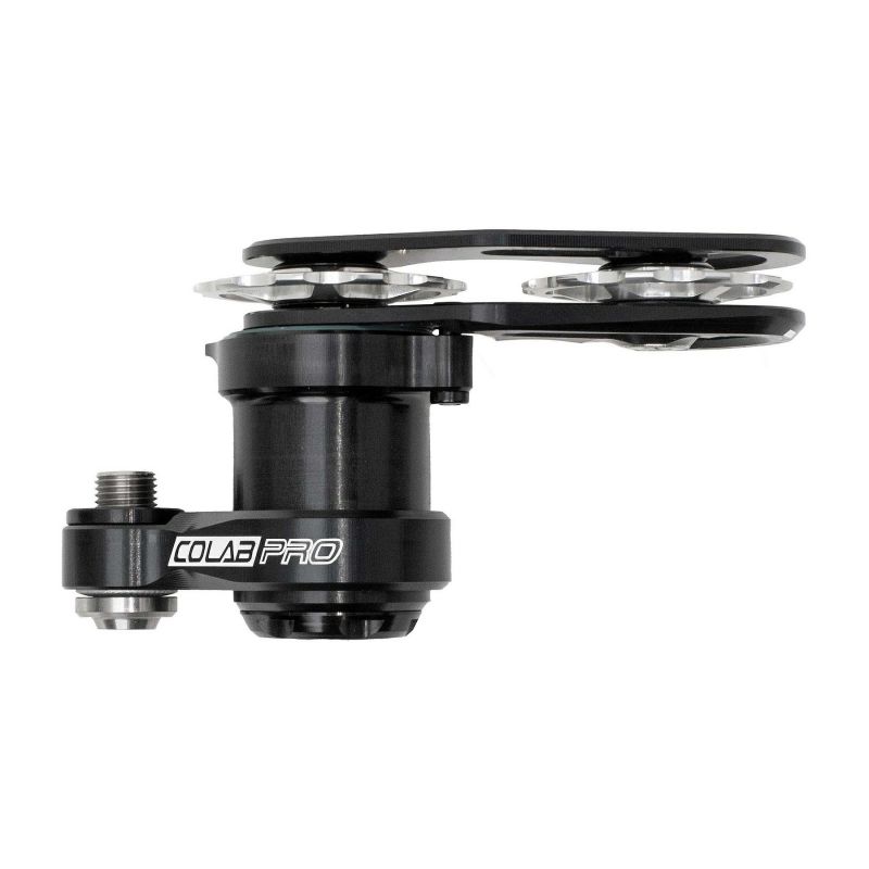 Napinacz Reverse Colab Pro Srebrny