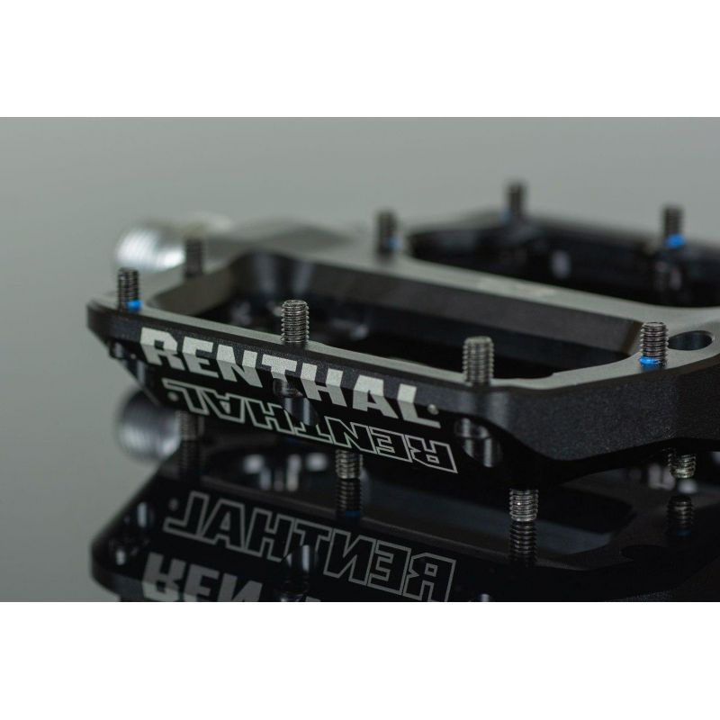 Pedały Renthal Revo-Dhc Black