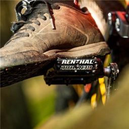 Pedały Renthal Revo-Trc Alugold