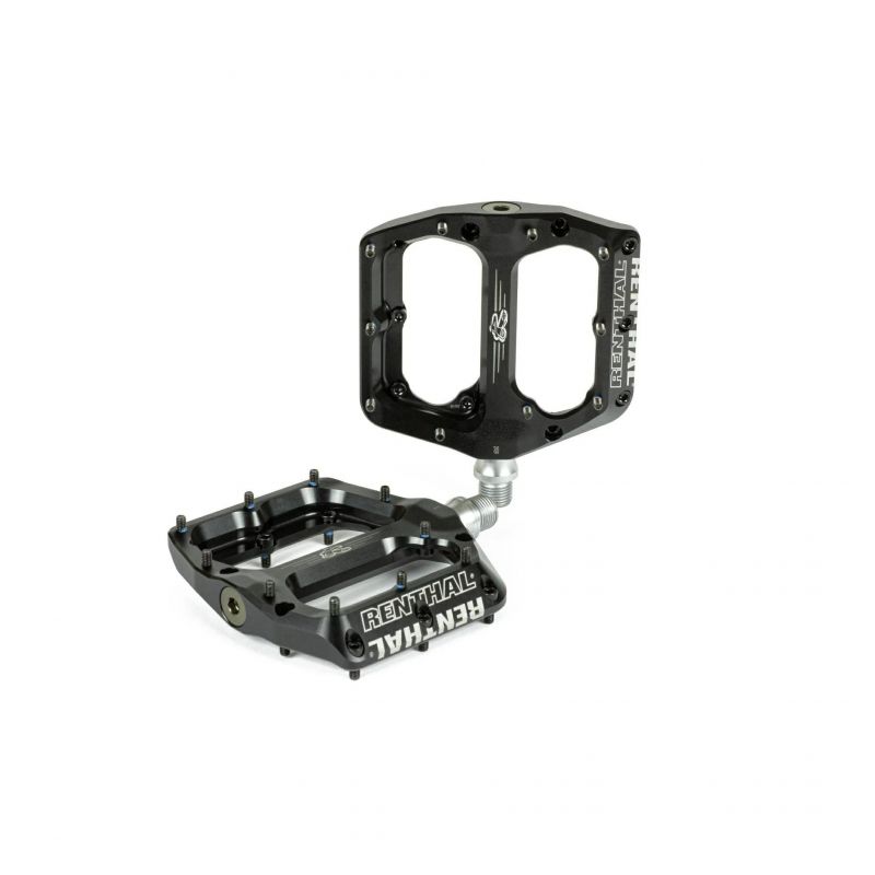 Pedały Renthal Revo-Trc Black
