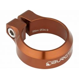 Burgtec Obejma Sztycy 38.6Mm Kash Bronze