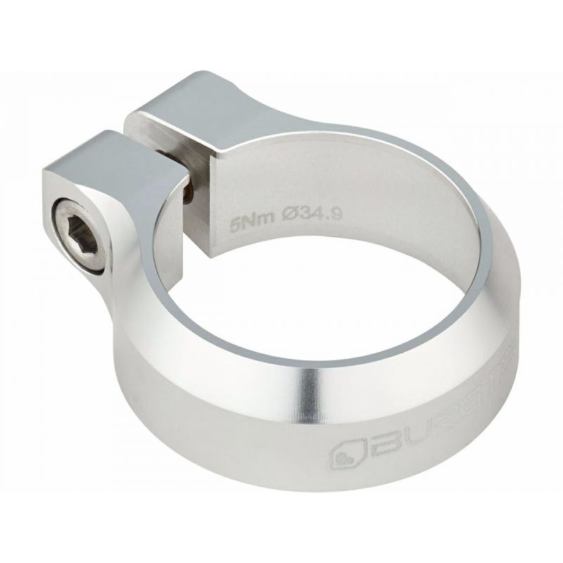 Burgtec Obejma Sztycy 38.6Mm Rhodium
