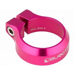 Burgtec Obejma Sztycy 38.6Mm Toxic