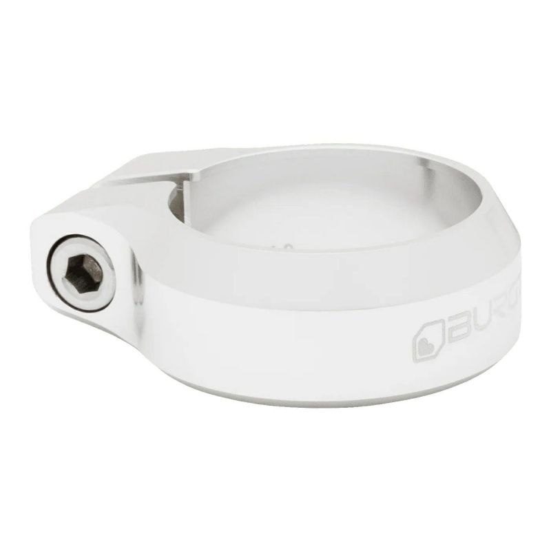 Burgtec Obejma Sztycy 39.7Mm Rhodium