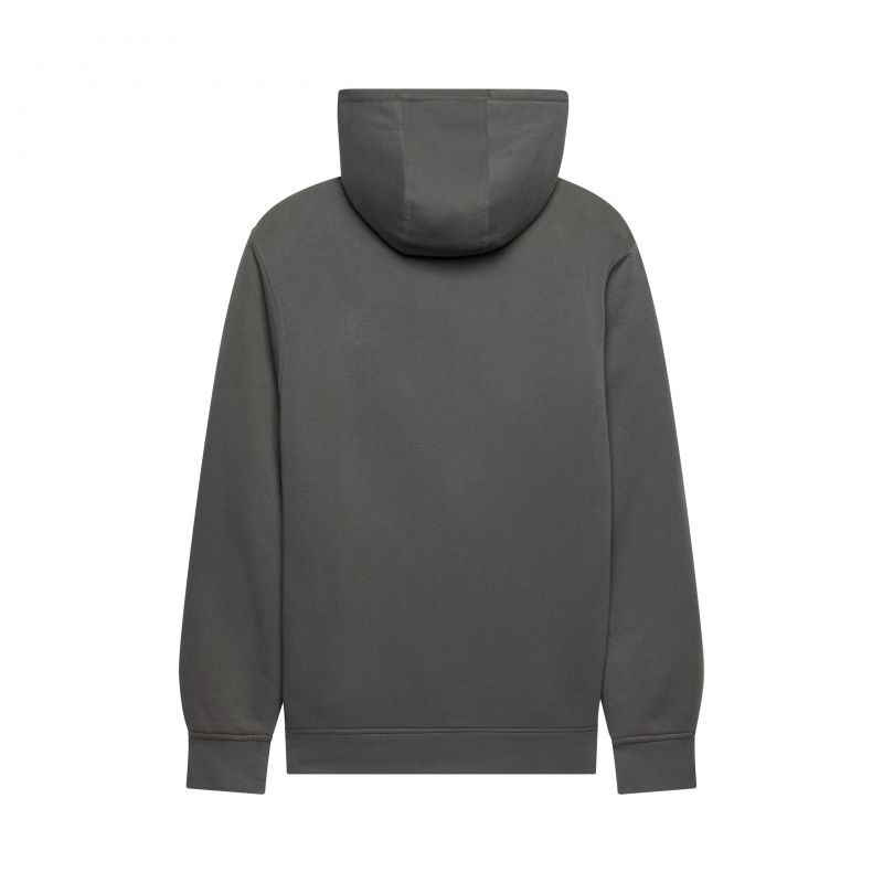 Bluza Z Kapturem Fox Since 74 Sasquatch Fleece Zip Dark Shadow