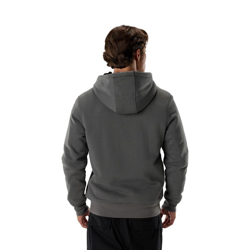 Bluza Z Kapturem Fox Since 74 Sasquatch Fleece Zip Dark Shadow
