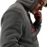 Bluza Z Kapturem Fox Since 74 Sasquatch Fleece Zip Dark Shadow