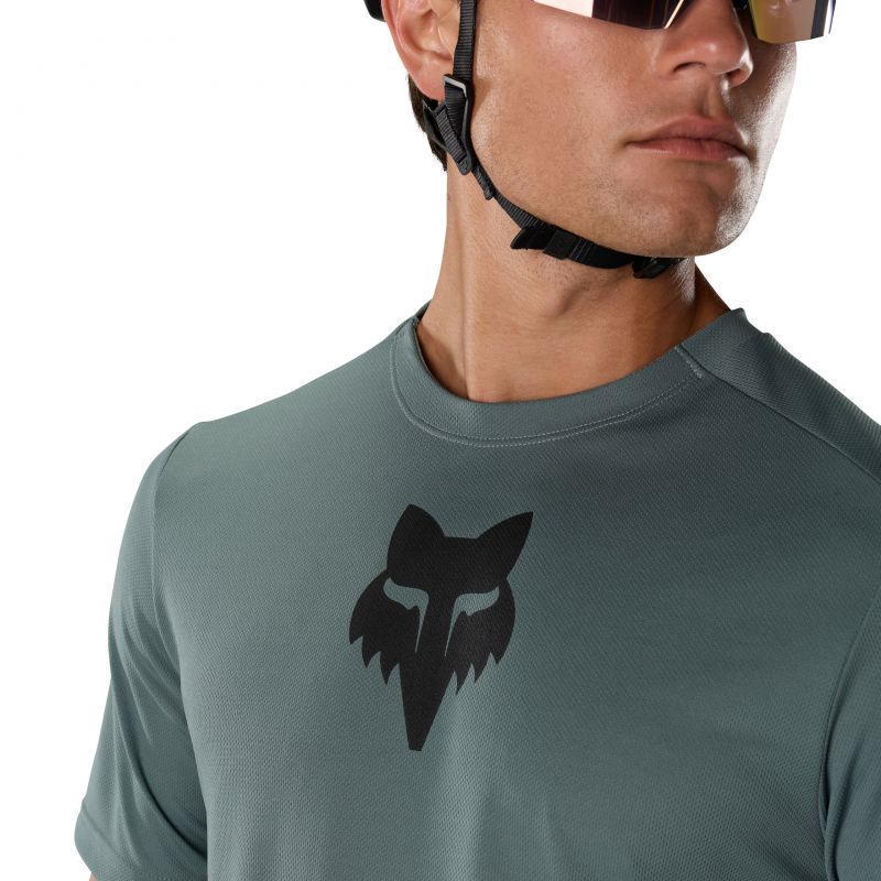 Koszulka Rowerowa Fox Ranger Head Sage