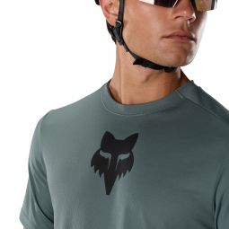 Koszulka Rowerowa Fox Ranger Head Sage