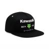 Czapka Z Daszkiem Fox Kawasaki Snapback Black