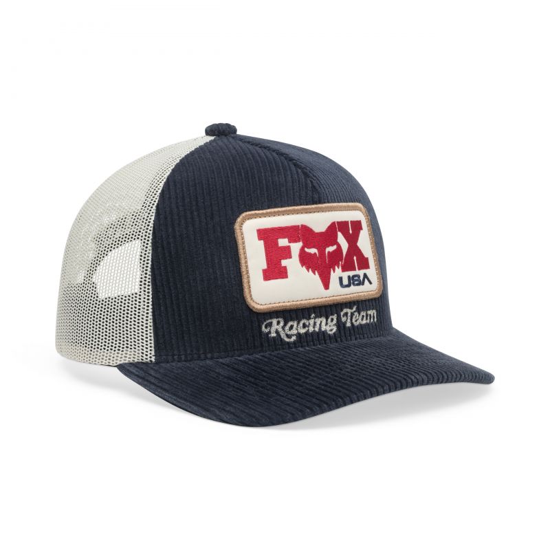 Czapka Z Daszkiem Fox Circa 74 Snapback Trucker Midnight
