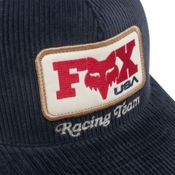 Czapka Z Daszkiem Fox Circa 74 Snapback Trucker Midnight