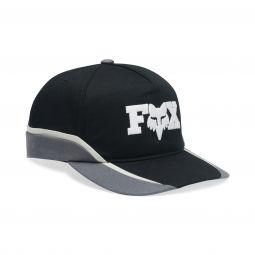 Czapka Z Daszkiem Fox F Head X Snapback Black