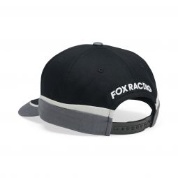 Czapka Z Daszkiem Fox F Head X Snapback Black
