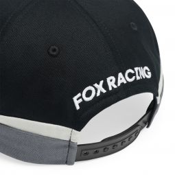 Czapka Z Daszkiem Fox F Head X Snapback Black