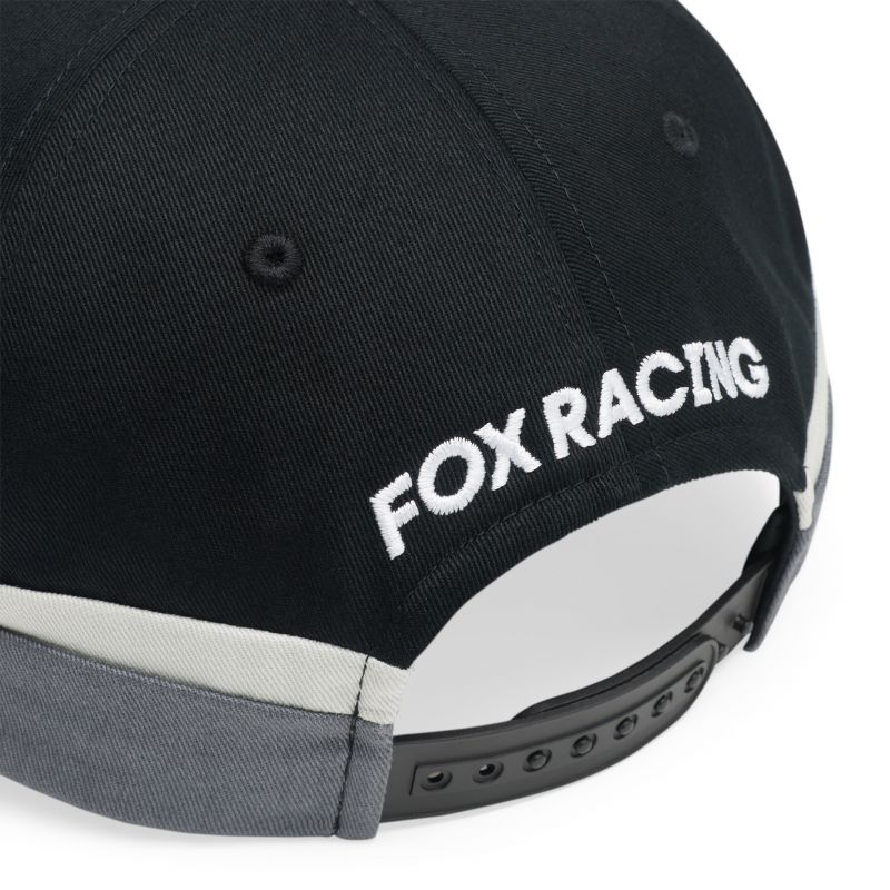 Czapka Z Daszkiem Fox F Head X Snapback Black