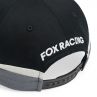 Czapka Z Daszkiem Fox F Head X Snapback Black