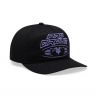 Czapka Z Daszkiem Fox Pro Circuit Snapback Black