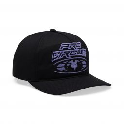 Czapka Z Daszkiem Fox Pro Circuit Snapback Black