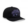 Czapka Z Daszkiem Fox Pro Circuit Snapback Black