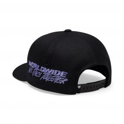 Czapka Z Daszkiem Fox Pro Circuit Snapback Black