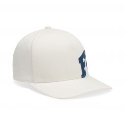 Czapka Z Daszkiem Fox F Head X Flexfit Pearl White