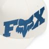 Czapka Z Daszkiem Fox F Head X Flexfit Pearl White