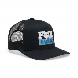 Czapka Z Daszkiem Fox Racing Trucker Black