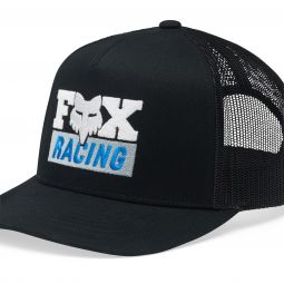Czapka Z Daszkiem Fox Racing Trucker Black