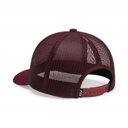 Czapka Z Daszkiem Fox Racing Trucker Dark Maroon