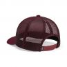 Czapka Z Daszkiem Fox Racing Trucker Dark Maroon
