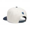 Czapka Z Daszkiem Fox Warped Snapback Pearl White