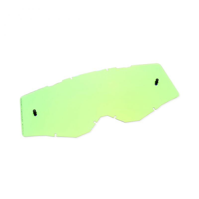 Szyba Do Gogli Fox Mx24 Airspace/Main Mirror Lxn Lens Green