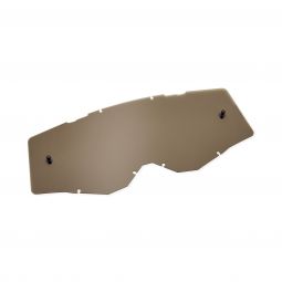 Szyba Do Gogli Fox Mx24 Airspace/Main Lexan Lens Dark Grey