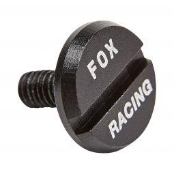 Śruba Mocująca Daszek Do Kasku Rowerowego Fox Proframe/Dropframe Pro Screws Black