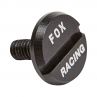 Śruba Mocująca Daszek Do Kasku Rowerowego Fox Proframe/Dropframe Pro Screws Black