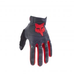 Rękawice Motocyklowe Fox Dirtpaw Ce Grey Red