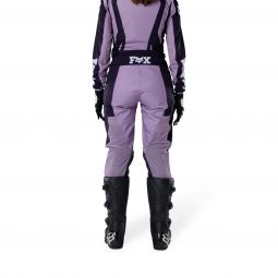 Spodnie Motocyklowe Damskie Fox 180 Raid Lavender Drift