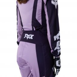 Spodnie Motocyklowe Damskie Fox 180 Raid Lavender Drift