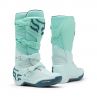 Buty Motocyklowe Damskie Fox Comp Boot Ice Blue