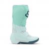 Buty Motocyklowe Damskie Fox Comp Boot Ice Blue