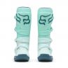 Buty Motocyklowe Damskie Fox Comp Boot Ice Blue