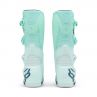 Buty Motocyklowe Damskie Fox Comp Boot Ice Blue