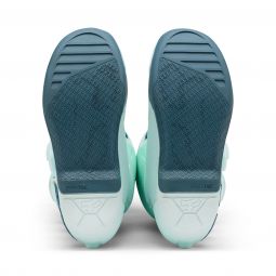 Buty Motocyklowe Damskie Fox Comp Boot Ice Blue